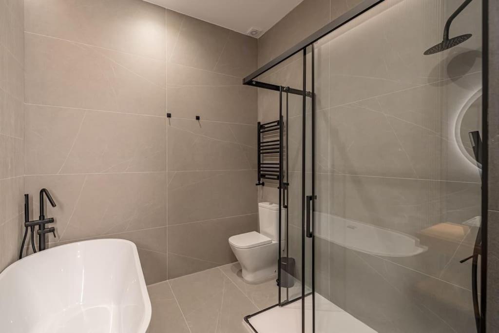 Centro XIII Calle De La Paz 2Br 2Bh マドリード エクステリア 写真