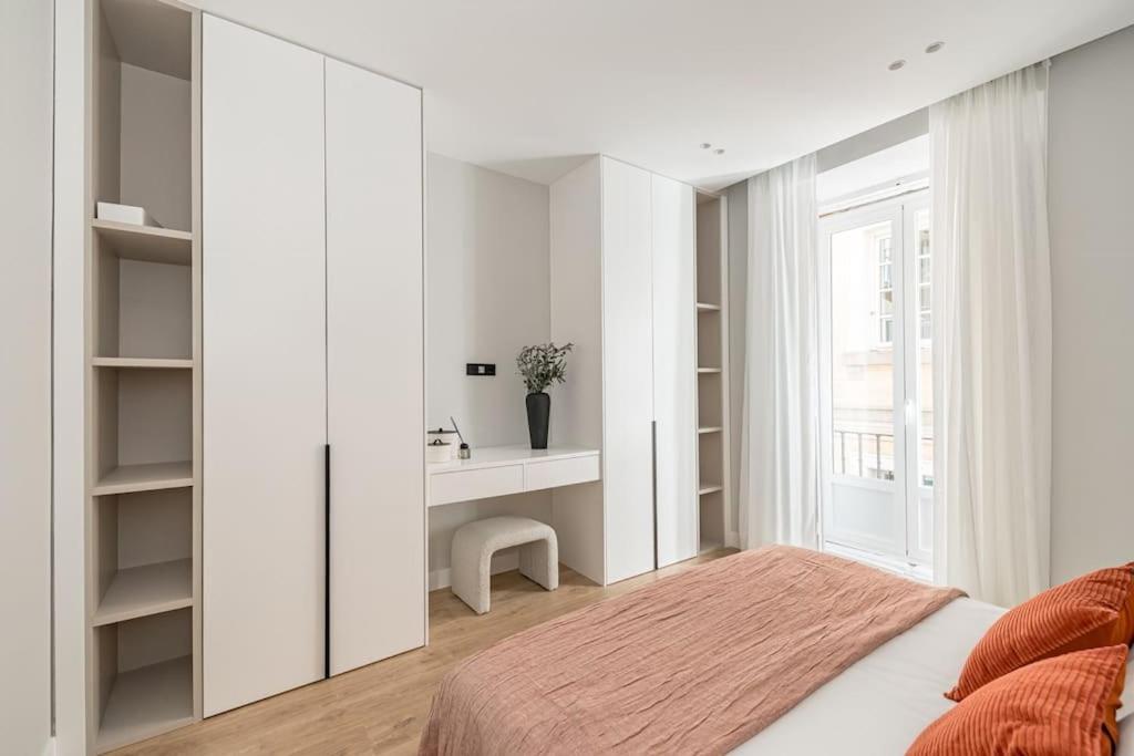 Centro XIII Calle De La Paz 2Br 2Bh マドリード エクステリア 写真