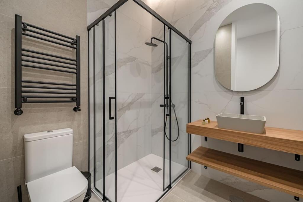 Centro XIII Calle De La Paz 2Br 2Bh マドリード エクステリア 写真